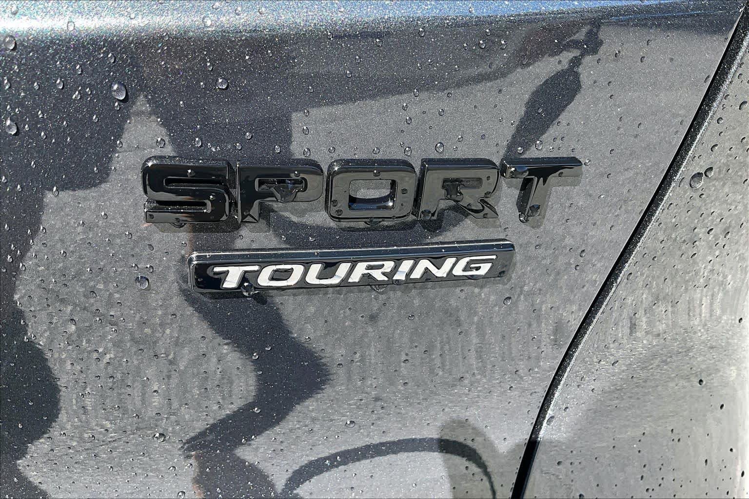 New 2027 Honda CR-V Sport Touring image 8