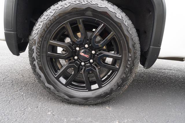 Used 2024 GMC Sierra 1500 Elevation image 46