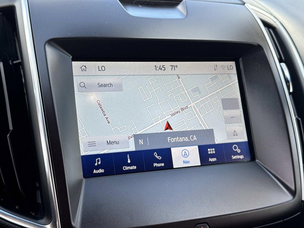 Used 2020 Ford Edge ST w/ Equipment Group 401A image 12