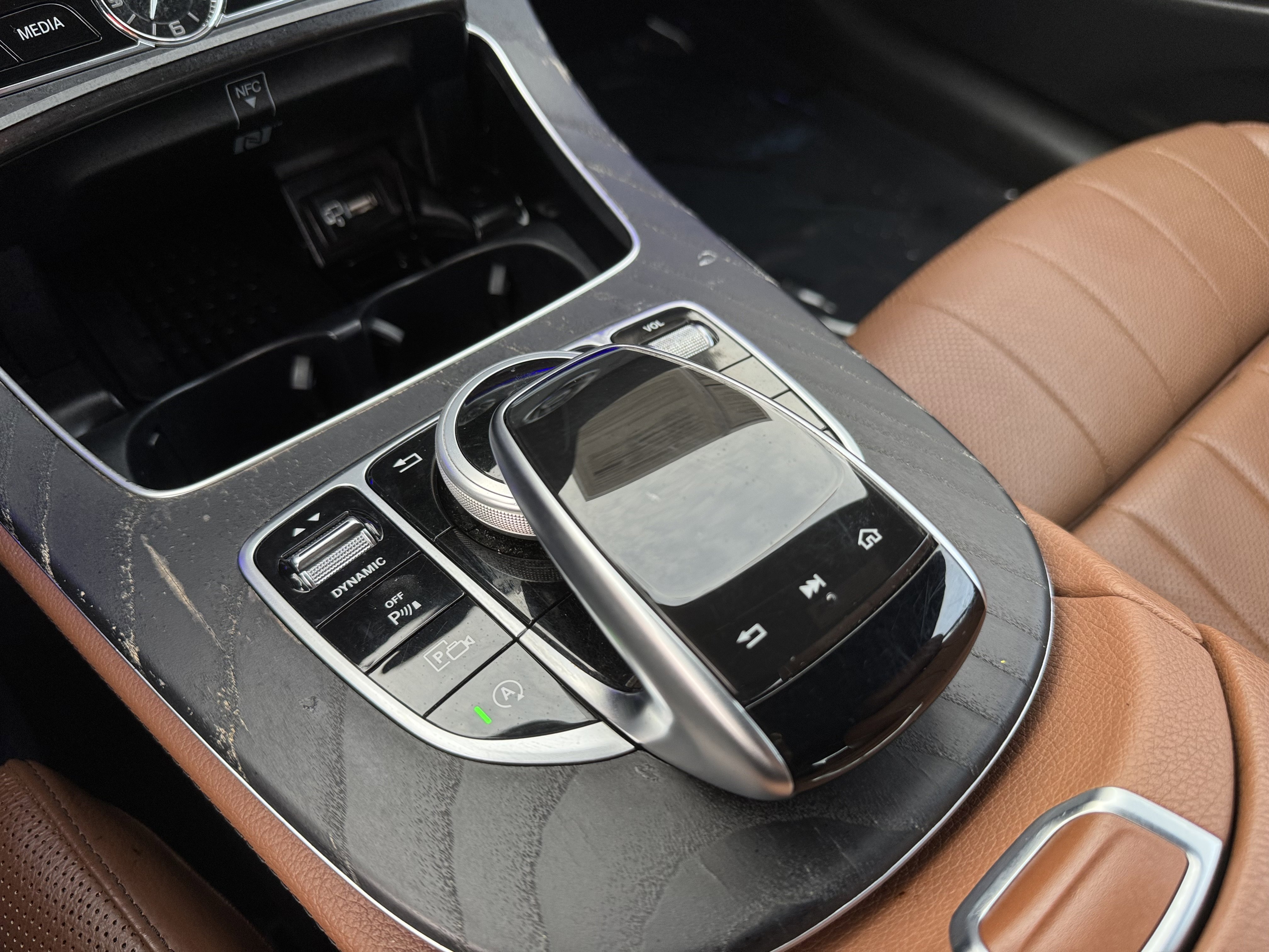 Used 2019 Mercedes-Benz E 450 4MATIC Coupe w/ AMG Line Package image 11