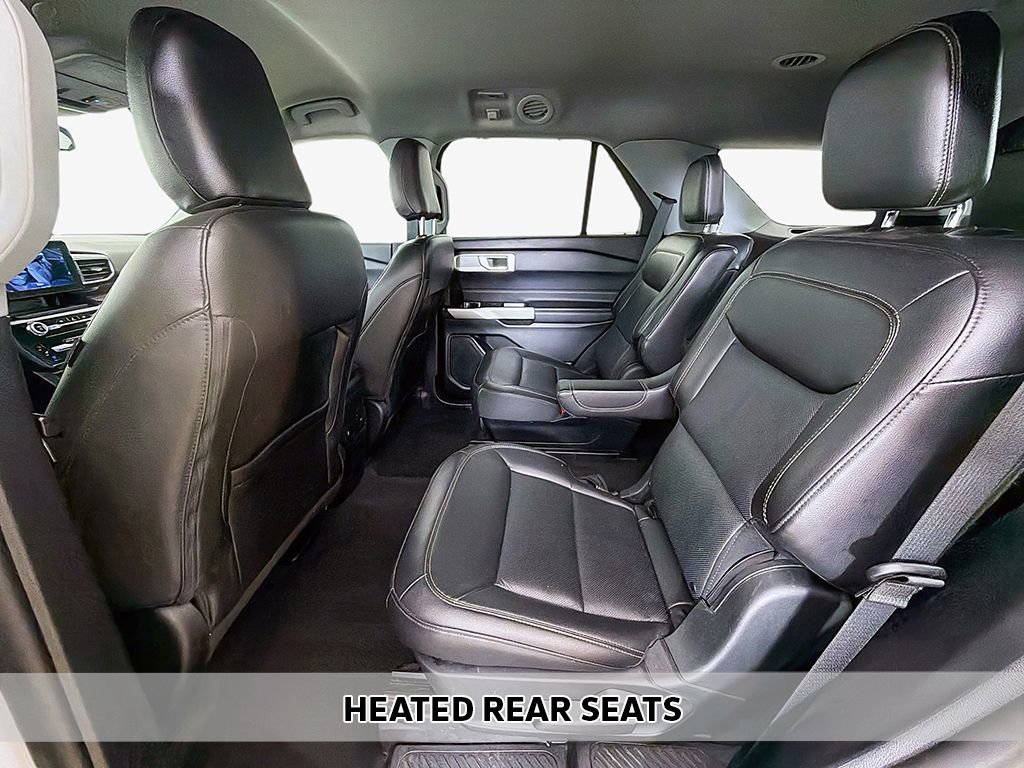 Used 2022 Ford Explorer Limited image 8