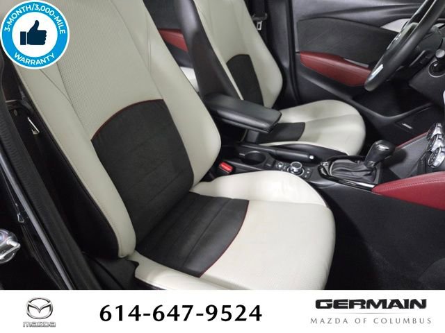 Used 2017 MAZDA CX-3 Grand Touring image 25
