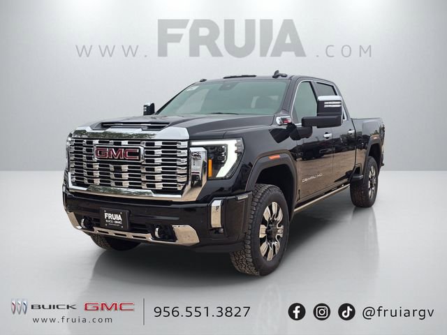 New 2026 GMC Sierra 2500 Denali w/ Denali Reserve Package