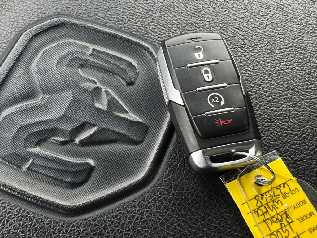 Used 2023 RAM 1500 Rebel w/ Rebel Level 2 Equipment Group AWD/4WD image 35