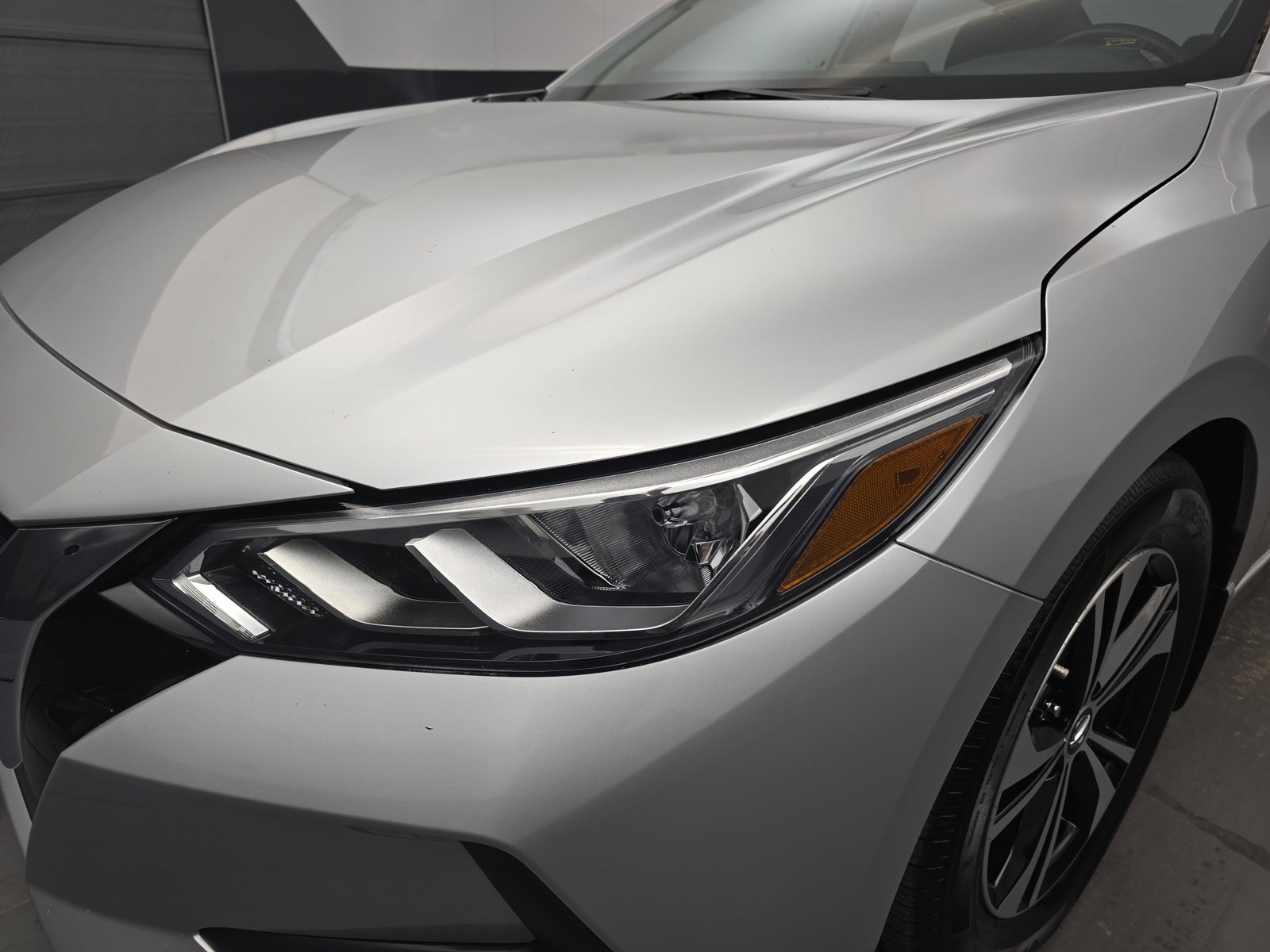 Used 2022 Nissan Sentra SV w/ All-Weather Package image 11