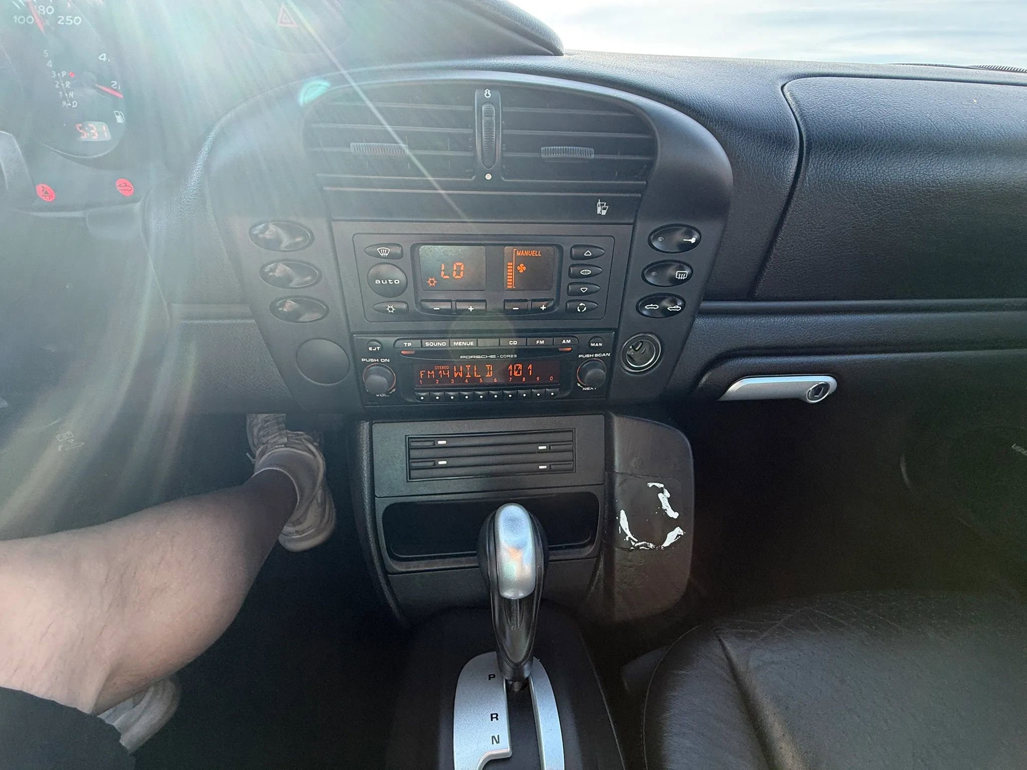 Used 2003 Porsche Boxster RWD image 11