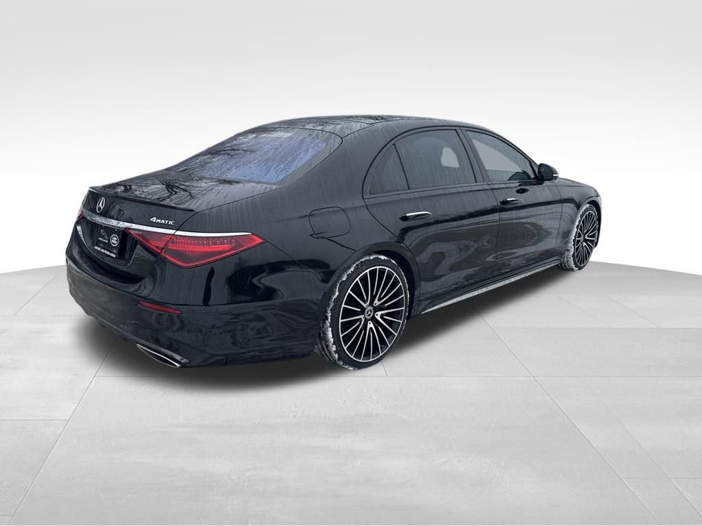 Used 2024 Mercedes-Benz S 580 S 580 image 7