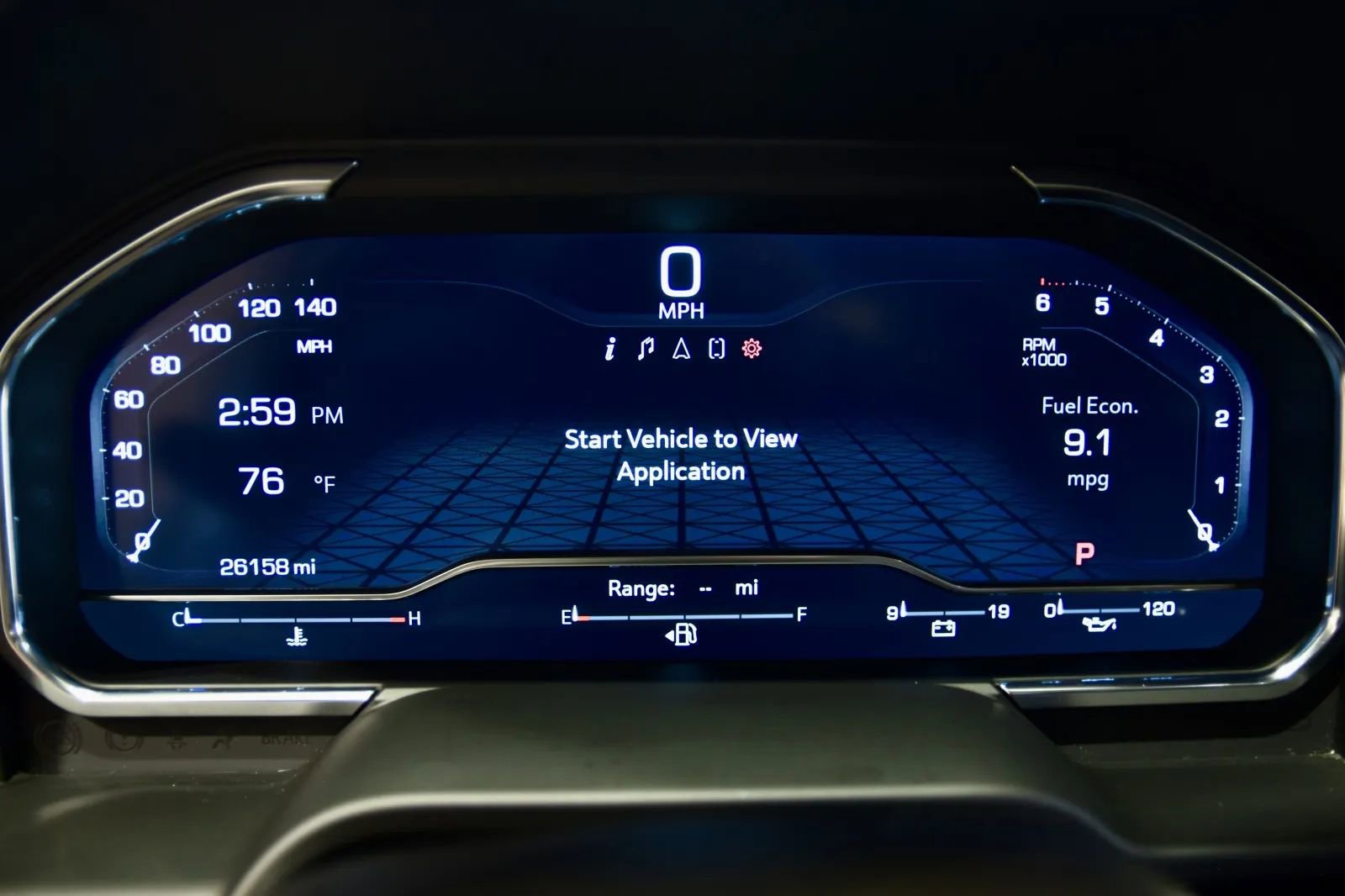 Used 2024 GMC Sierra 1500 Denali w/ Technology Package image 36