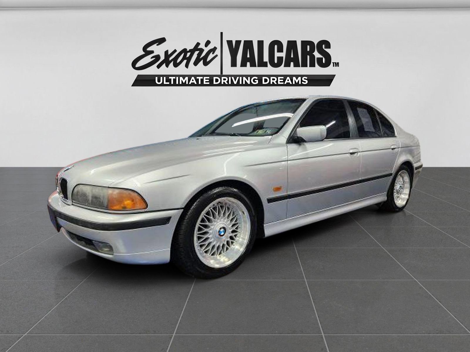 Used 1999 BMW 528i Sedan