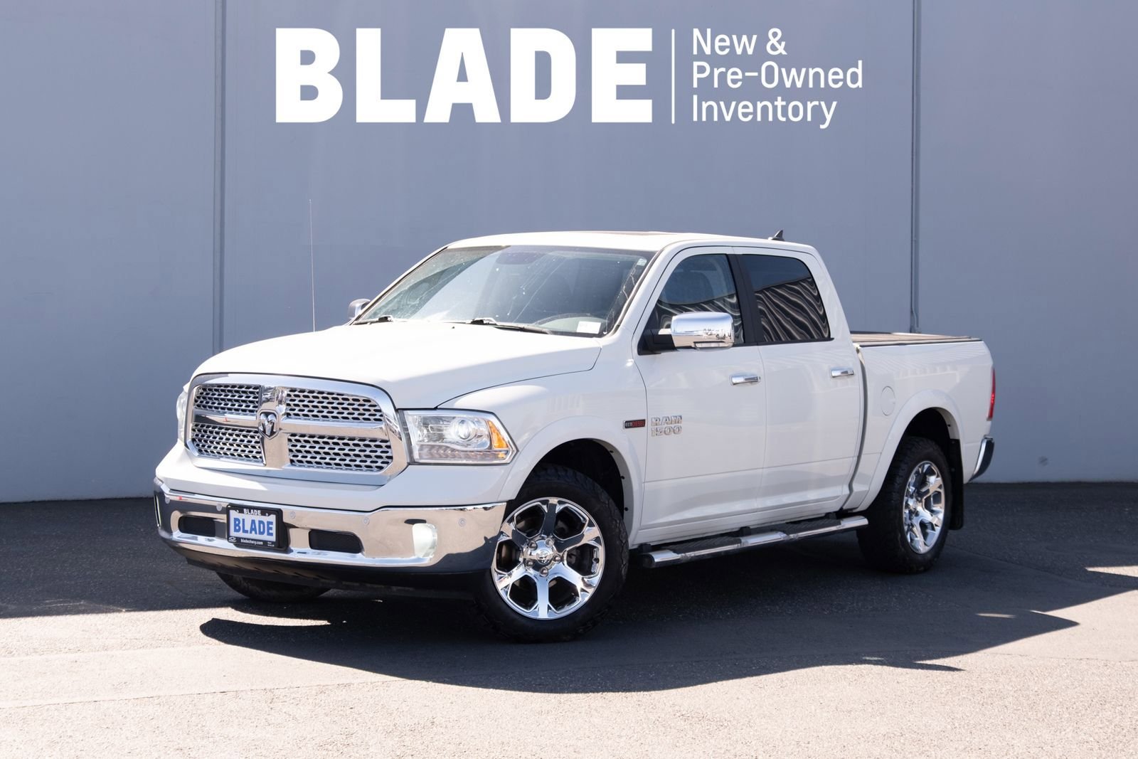Used 2018 RAM 1500 Laramie w/ Convenience Group
