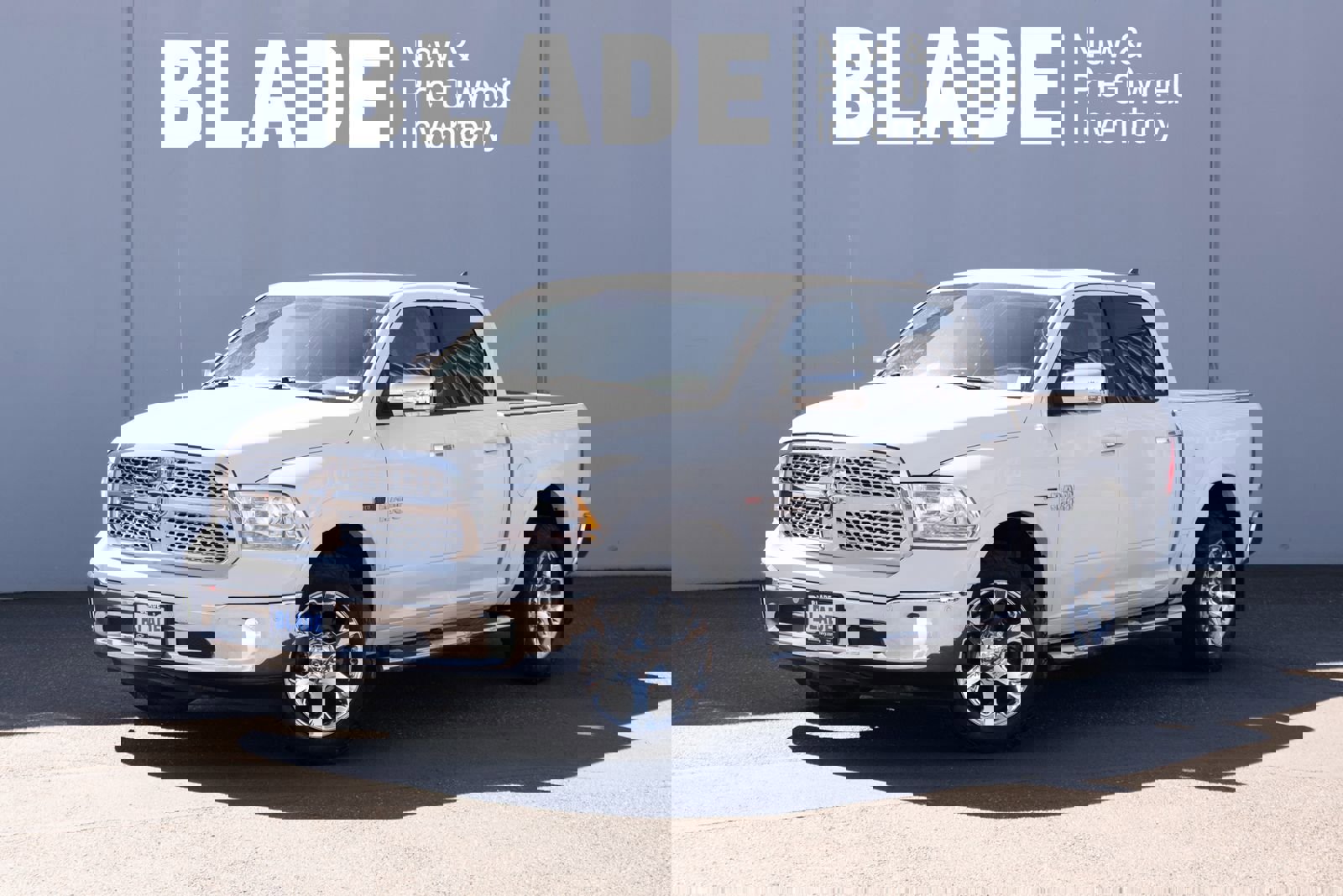 Used 2018 RAM 1500 Laramie w/ Convenience Group image 1