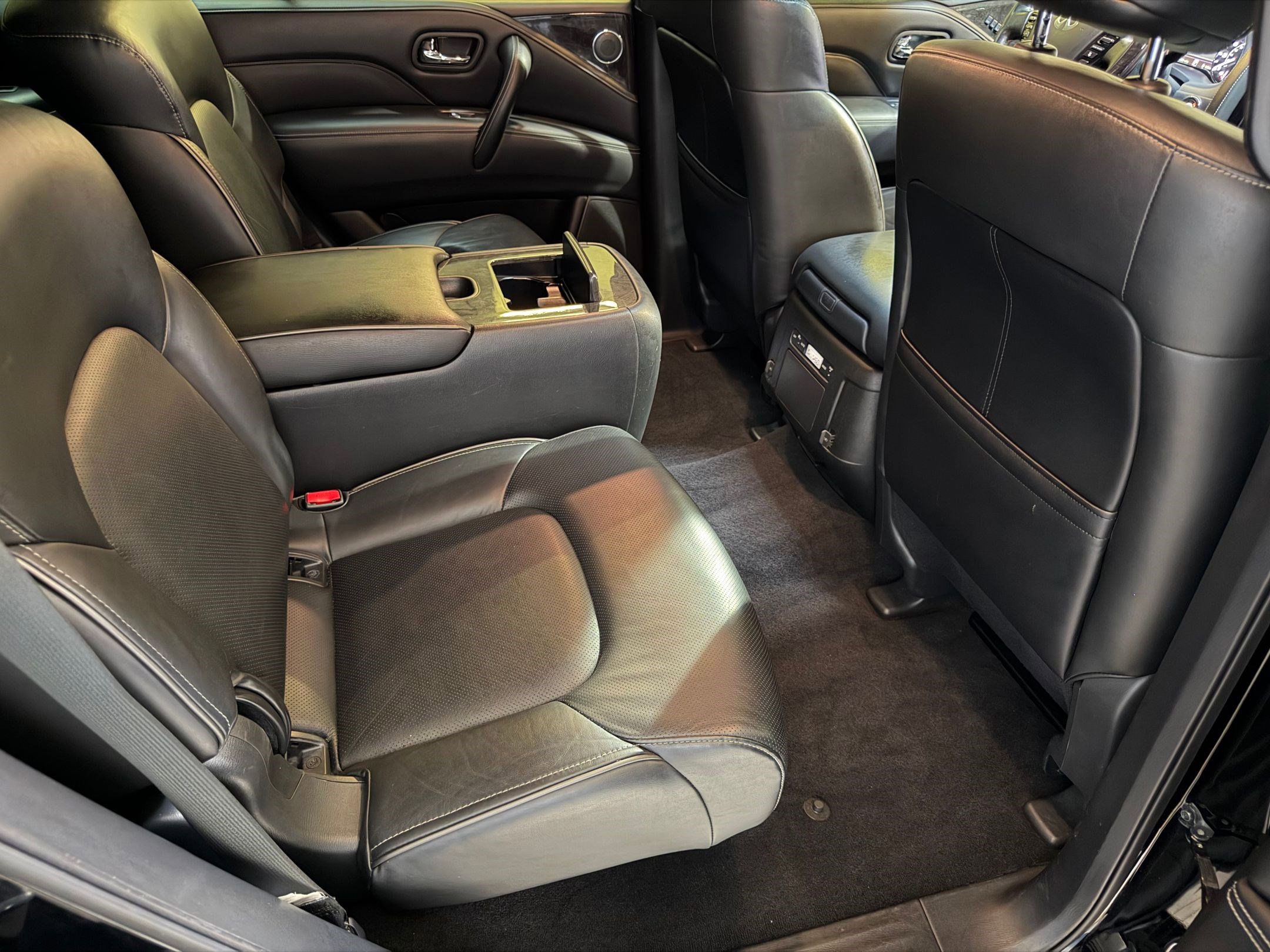 Used 2020 INFINITI QX80 Luxe w/ Edition 30 Package RWD image 47