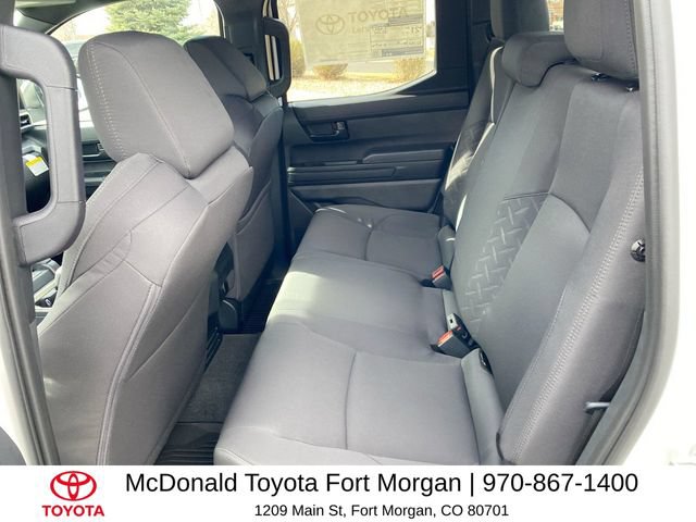 New 2026 Toyota Tacoma SR5 AWD/4WD image 22