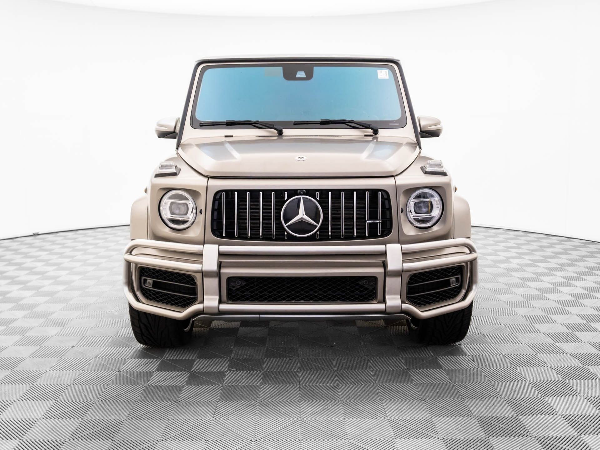Used 2021 Mercedes-Benz G 63 AMG 4MATIC image 8
