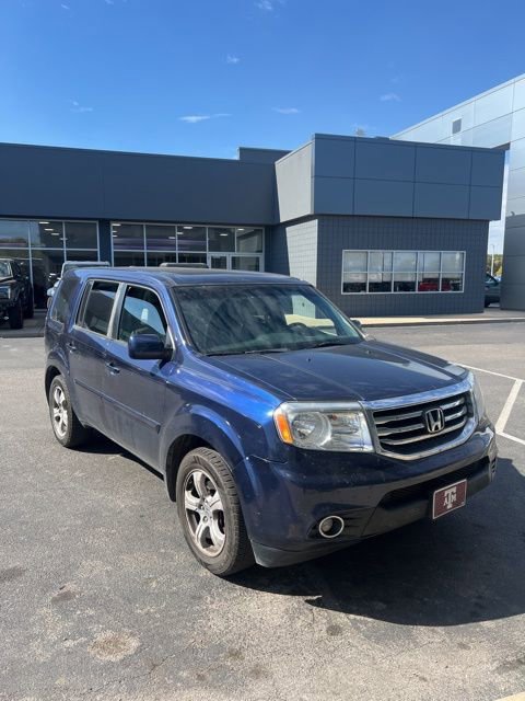Used 2013 Honda Pilot EX-L