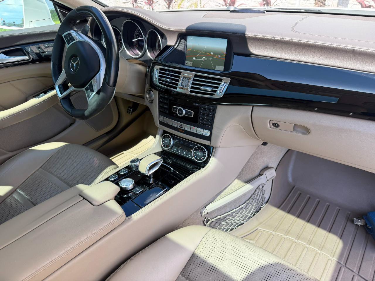 Used 2014 Mercedes-Benz CLS 63 AMG S-Model image 53