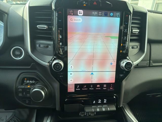 New 2026 RAM 1500 4x4 Crew Cab image 13