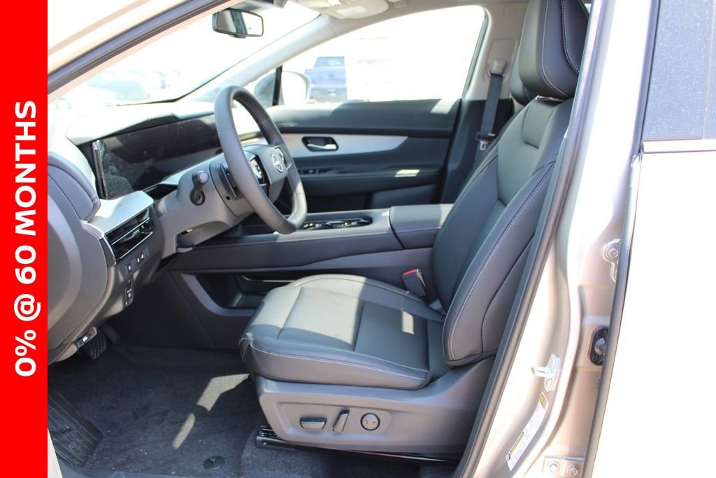 New 2025 Nissan Murano SL image 8