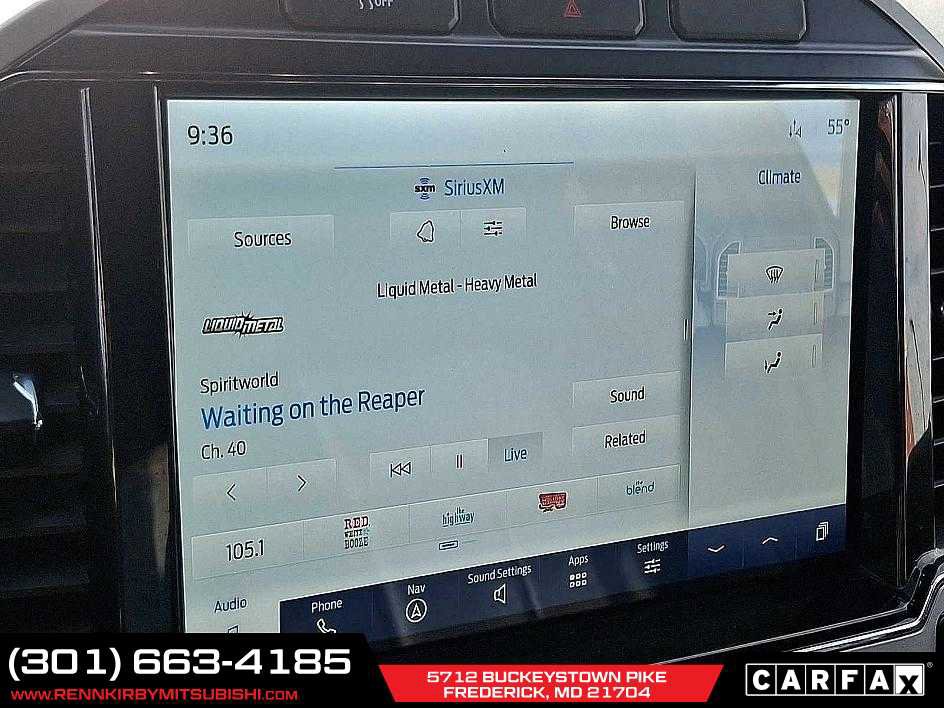 Used 2022 Ford F350 Lariat image 18