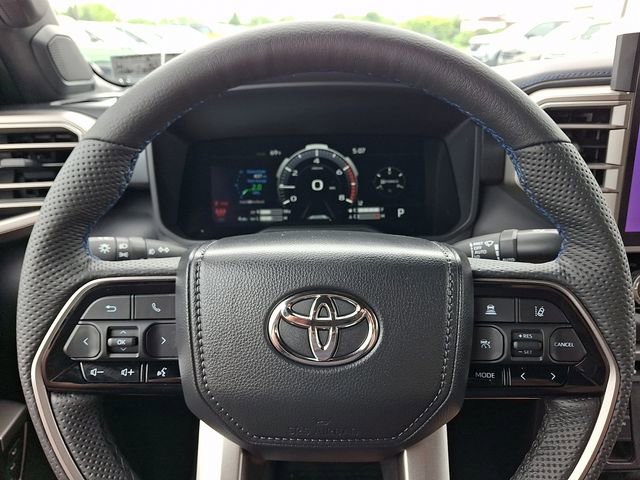 New 2026 Toyota Tundra Platinum AWD/4WD image 9