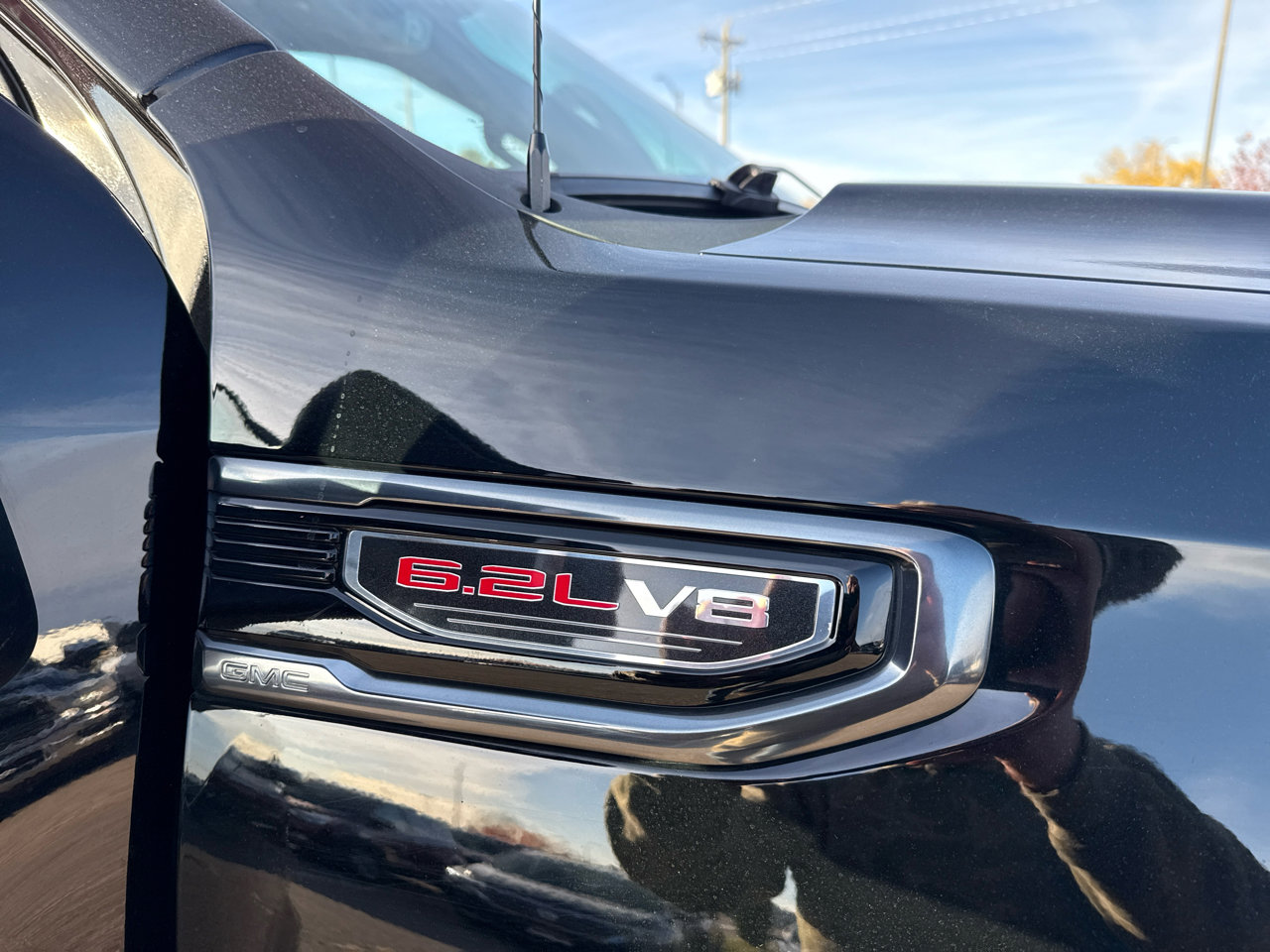 Used 2021 GMC Sierra 1500 AT4 w/ AT4 Value Package image 51