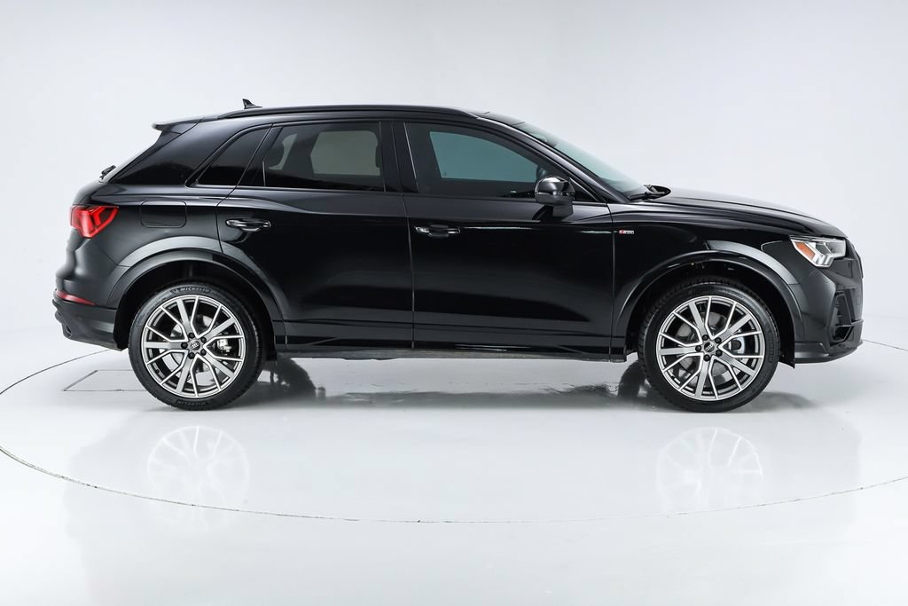 Used 2025 Audi Q3 2.0T Premium Plus AWD/4WD image 14