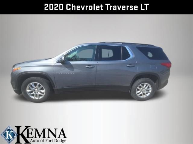 Used 2020 Chevrolet Traverse LT image 2