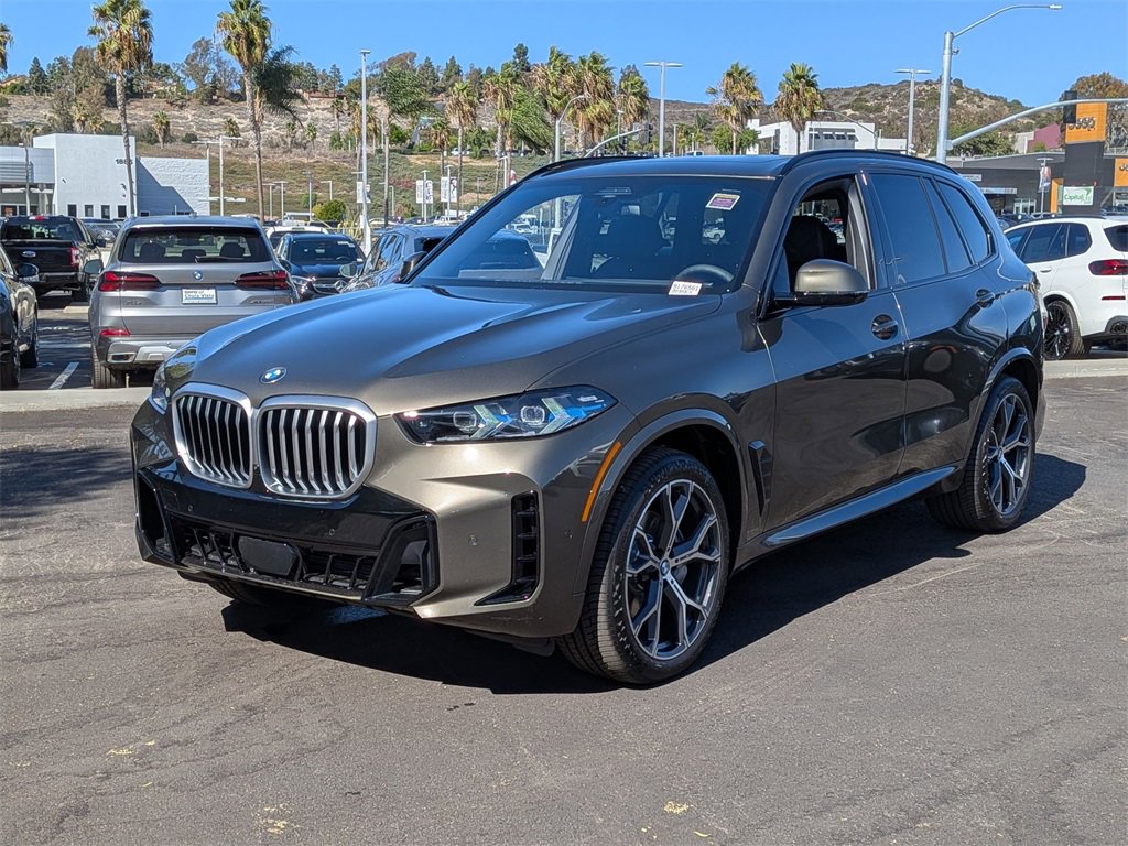 New 2026 BMW X5 xDrive40i image 2