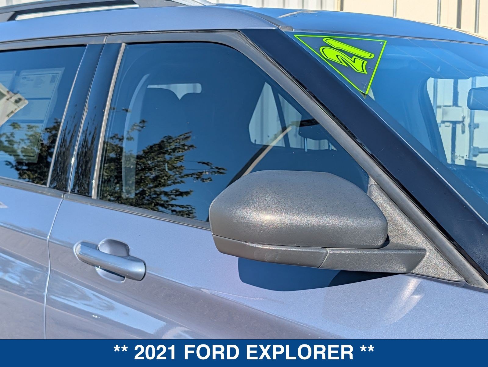 Certified 2021 Ford Explorer XLT w/ Equipment Group 202A AWD/4WD image 11