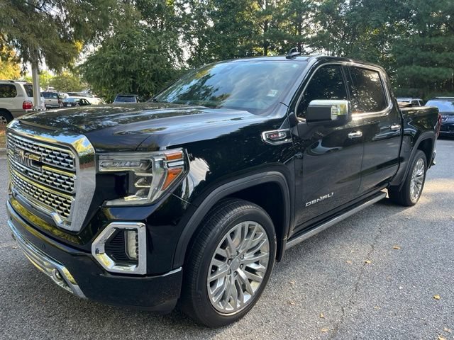 Used 2019 GMC Sierra 1500 Denali w/ Denali Ultimate Package