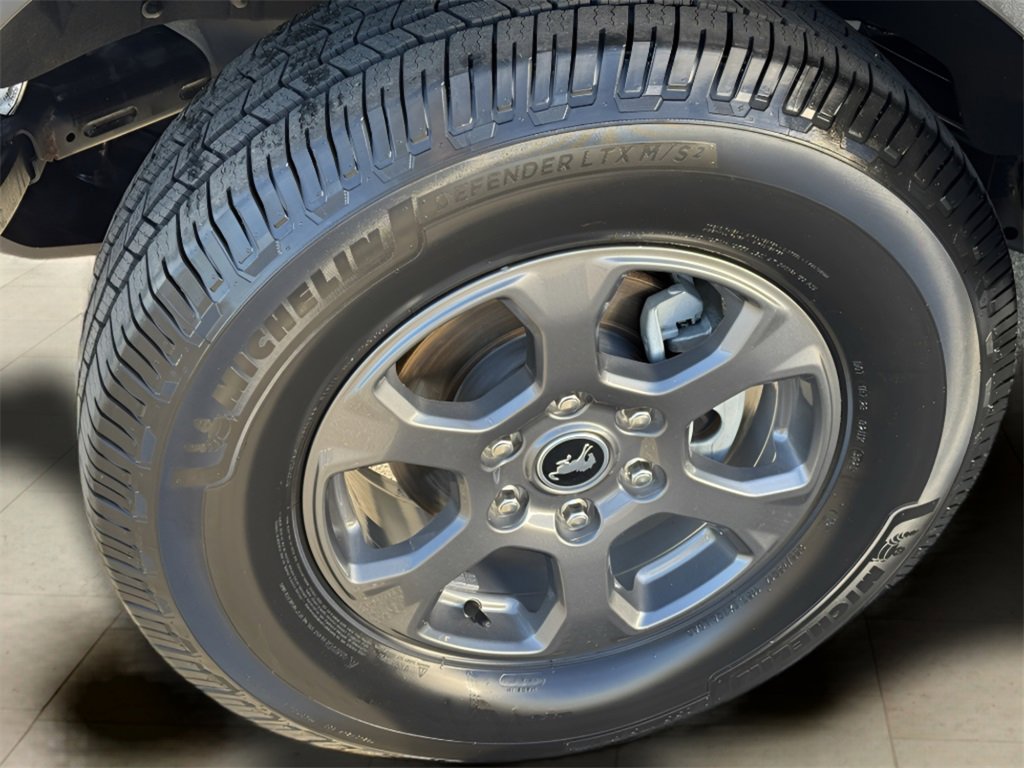 Used 2021 Ford Bronco Big Bend image 21