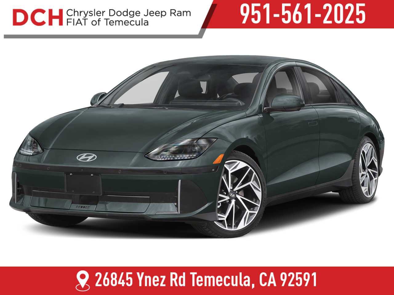 Used 2023 Hyundai Ioniq 6 Limited w/ Cargo Package RWD video 1