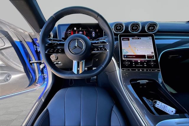 Used 2025 Mercedes-Benz CLE 300 4MATIC Coupe image 5