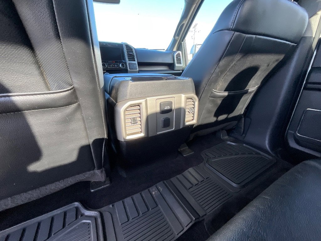 Used 2016 Ford F150 Lariat w/ Equipment Group 501A Mid AWD/4WD image 27