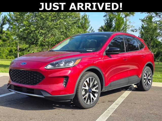 Used 2020 Ford Escape SE Sport
