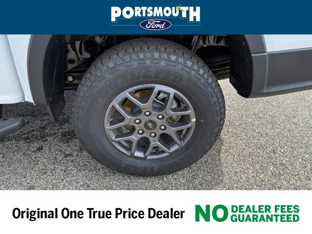 New 2025 Ford Ranger XLT w/ Trailer Tow Package image 25