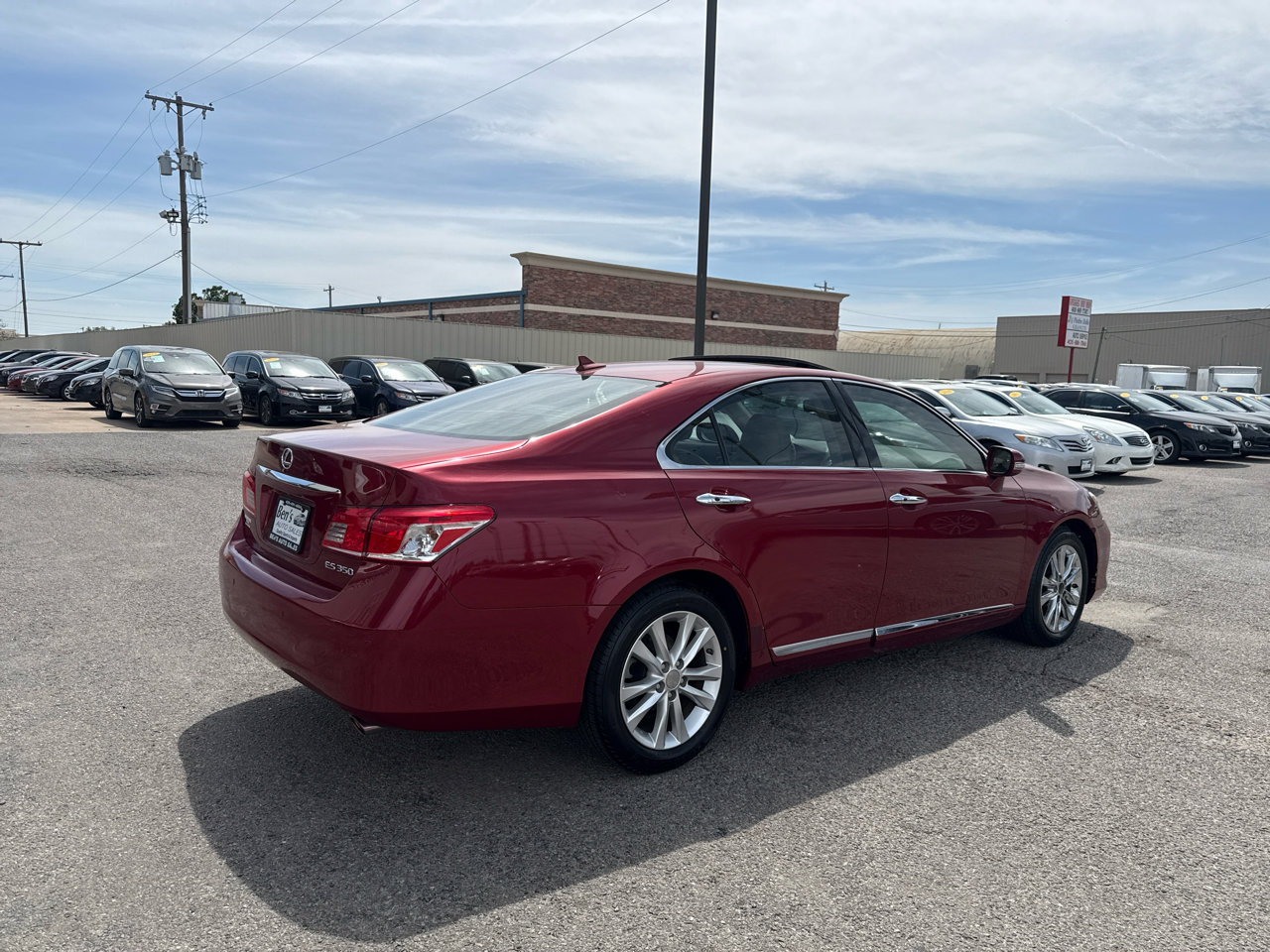 Used 2011 Lexus ES 350 image 6