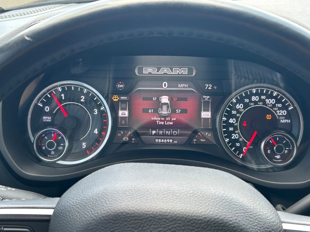 Used 2022 RAM 2500 Laramie w/ Night Edition image 41