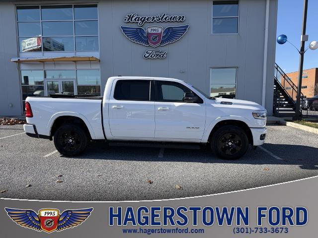 Used 2025 RAM 1500 Big Horn image 1