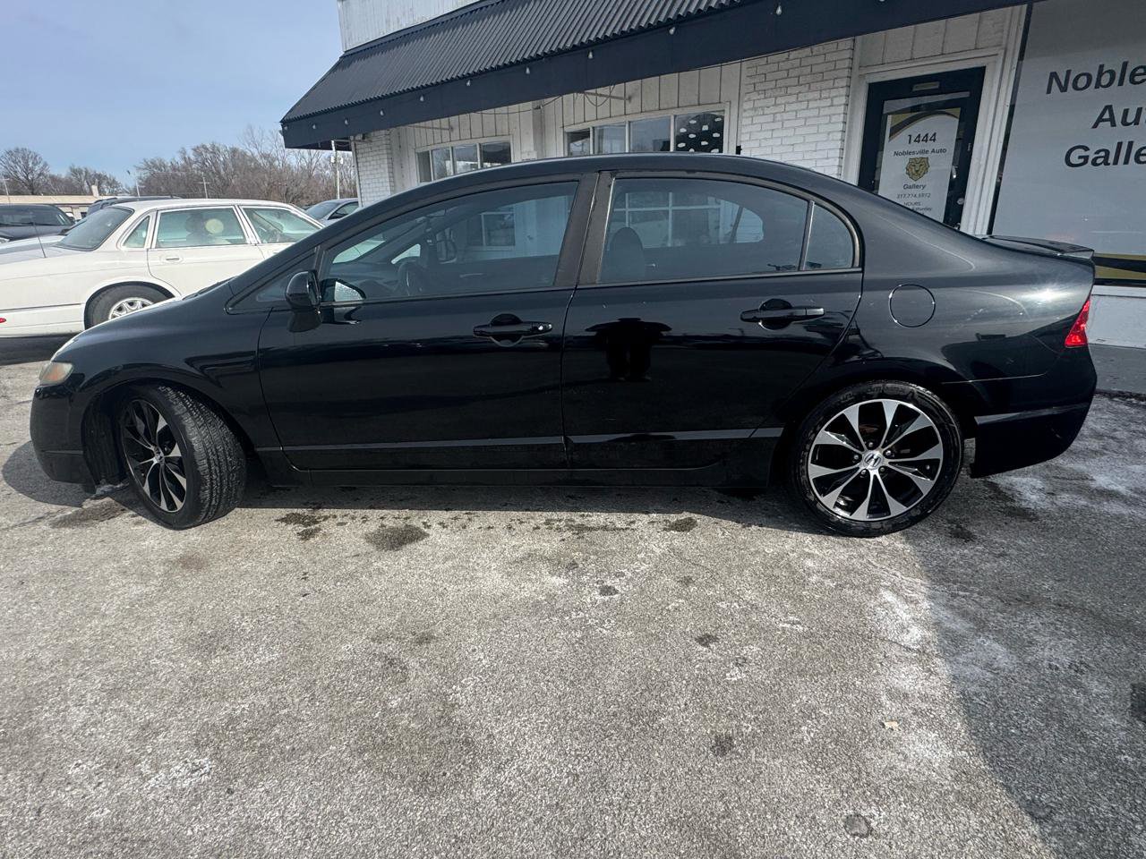 Used 2011 Honda Civic LX-S image 3