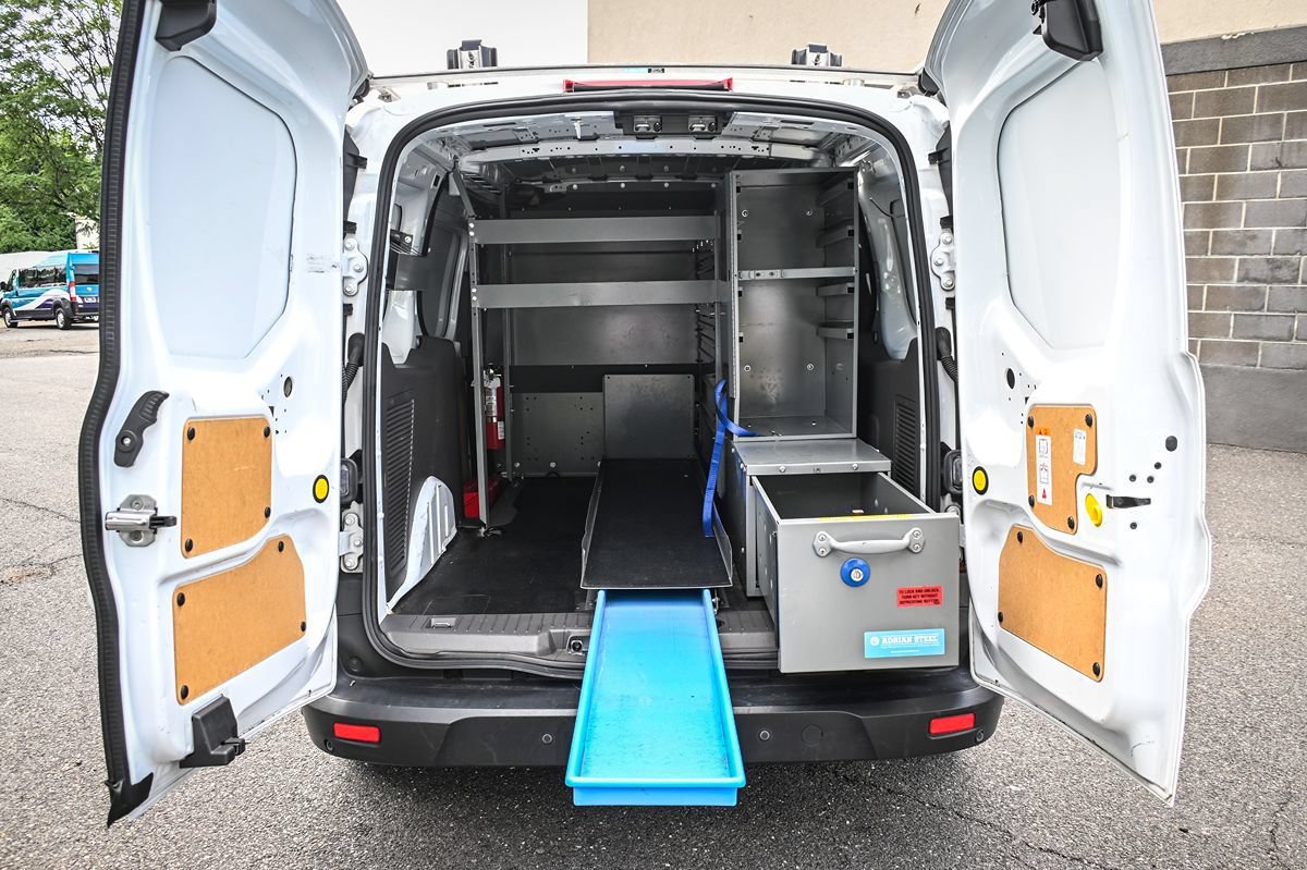 Used 2020 Ford Transit Connect XL FWD image 14
