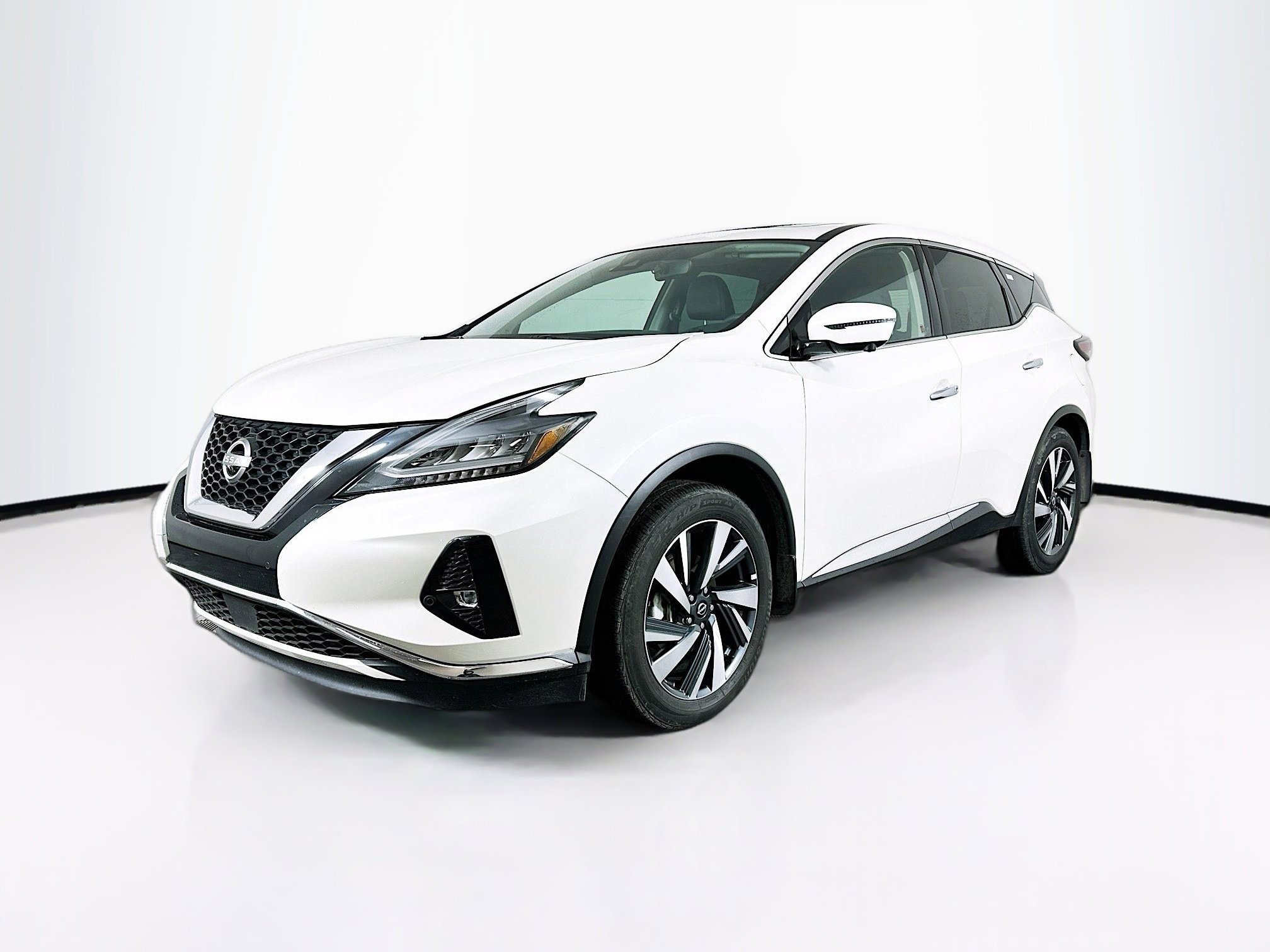 Used 2024 Nissan Murano SL image 3
