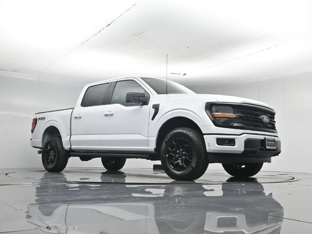 New 2026 Ford F150 XLT w/ FX4 Off-Road Package AWD/4WD image 45