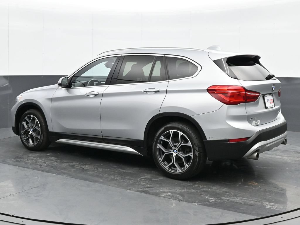 Used 2021 BMW X1 xDrive28i w/ Convenience Package AWD/4WD image 4