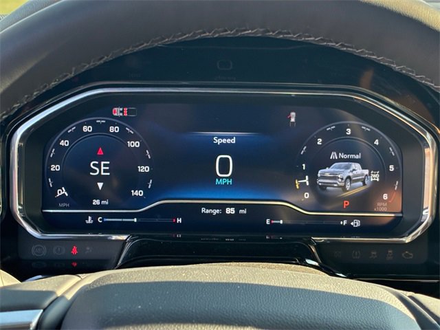 New 2025 Chevrolet Silverado 1500 LTZ w/ LTZ Premium Package image 26