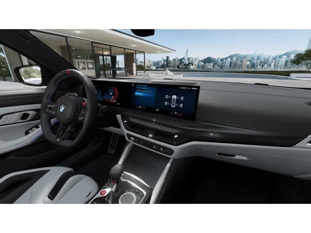 New 2026 BMW M3 Competition w/ M Carbon Exterior Package image 14