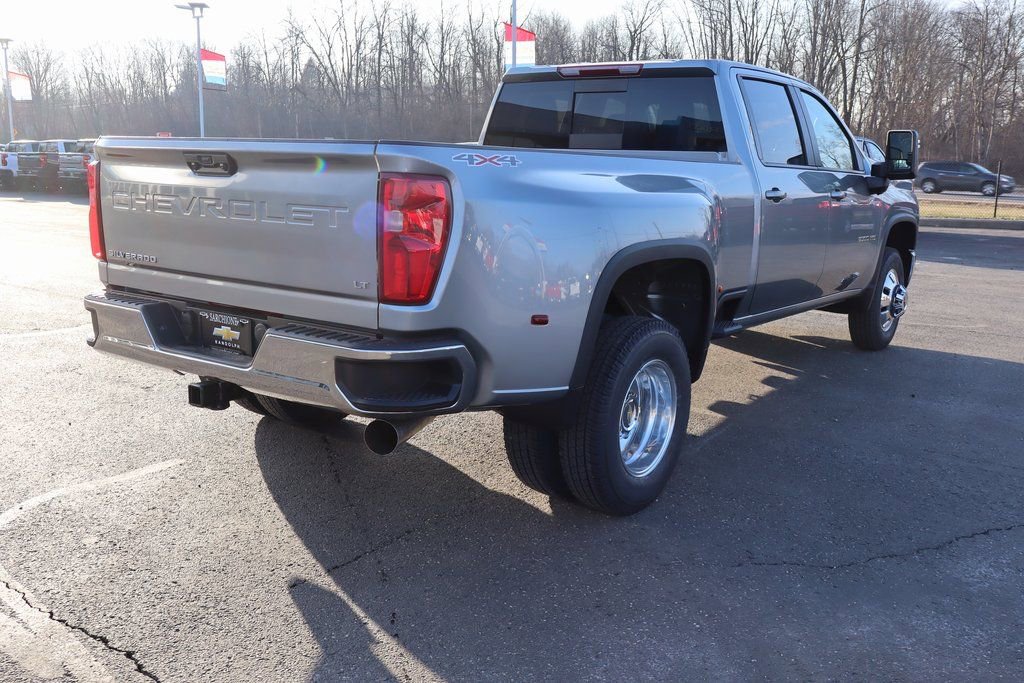 New 2026 Chevrolet Silverado 3500 LT image 22