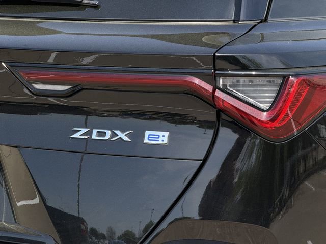 Certified 2024 Acura ZDX A-Spec image 8