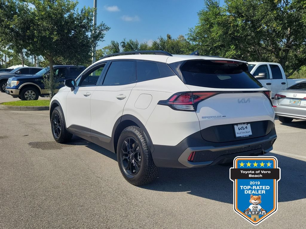 Certified 2024 Kia Sportage X-Pro AWD/4WD image 6