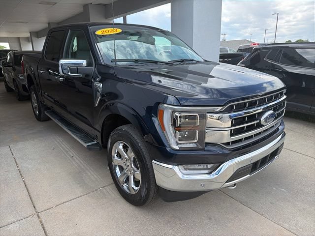 Used 2023 Ford F150 Lariat w/ Equipment Group 502A High AWD/4WD image 6